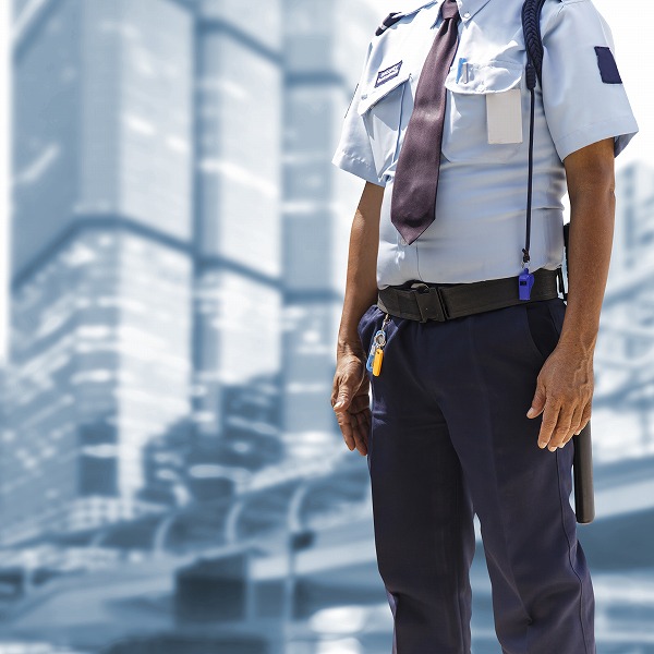 施設警備/イオン岡垣店/正社員/未経験者歓迎！