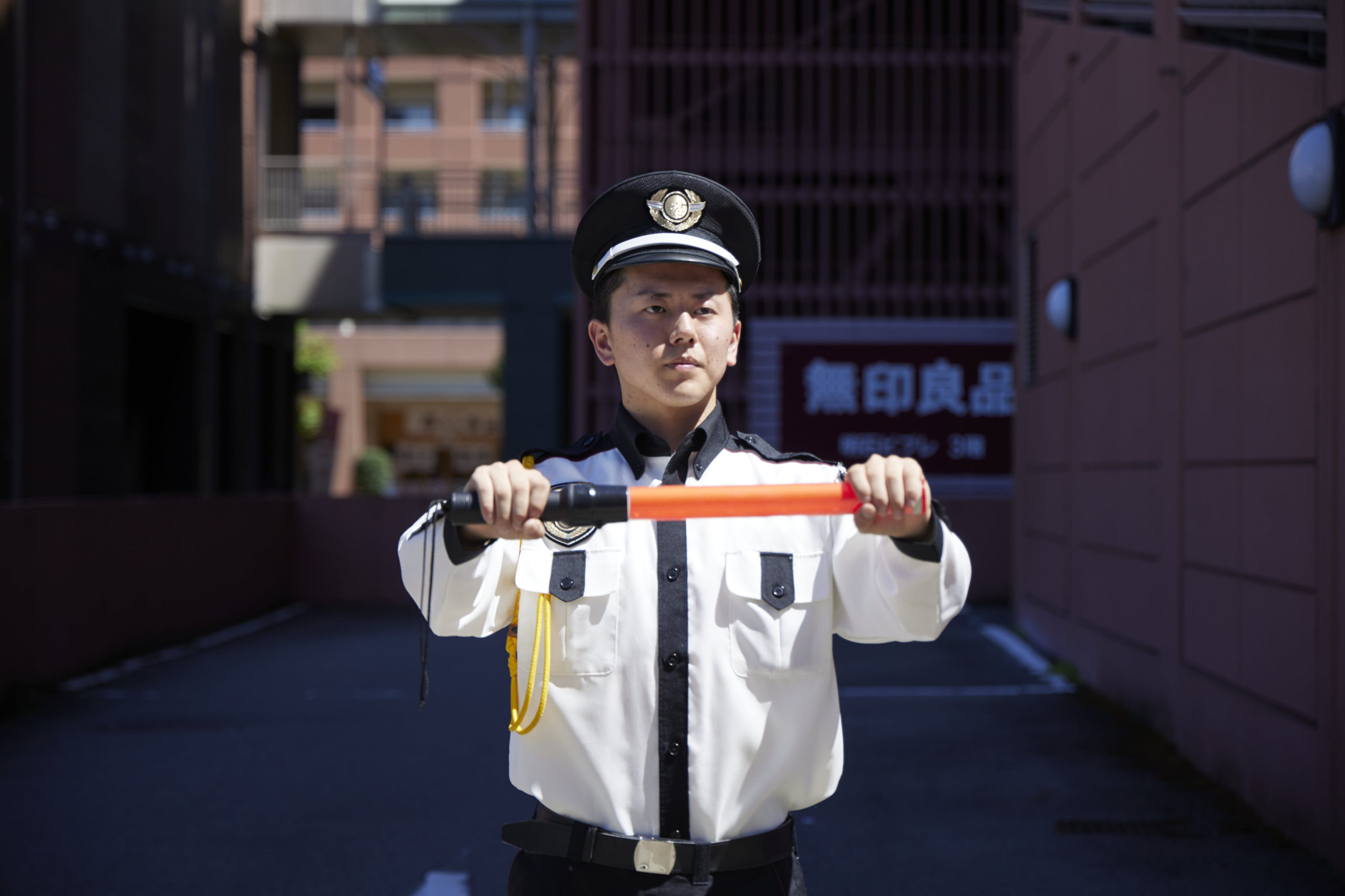 イオングループ商業施設の常駐警備/シニア層歓迎/正社員
