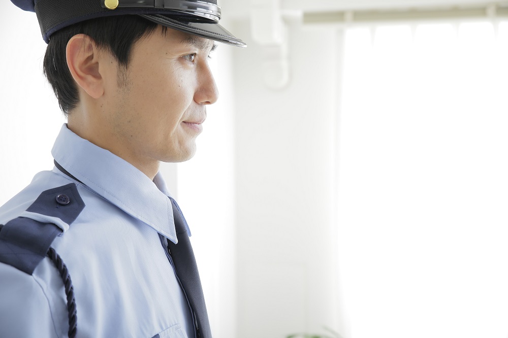学校施設での施設警備