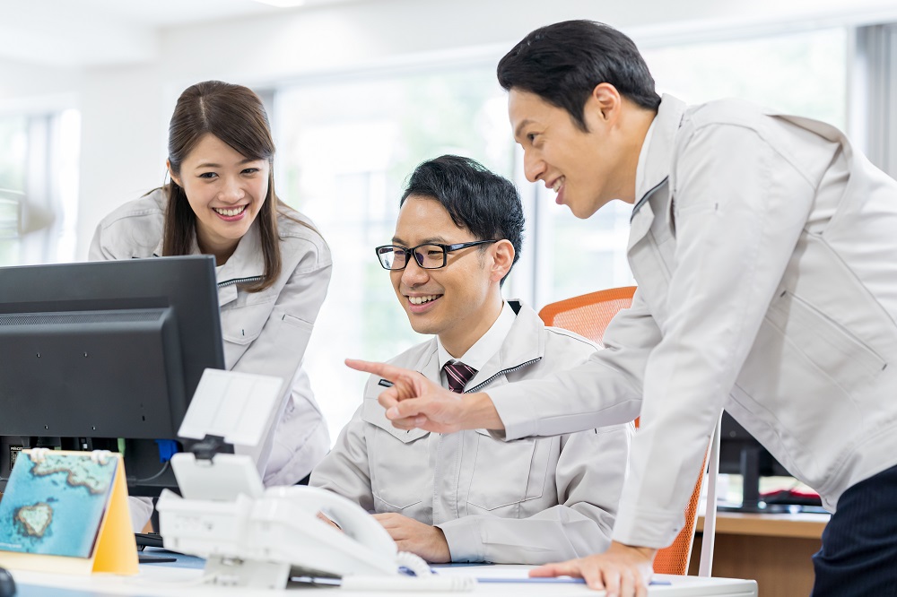 総務・庶務・設備保守／イオングループ企業／経験・資格不問